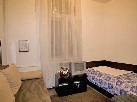 Central Hotel Belgrad Exterior foto
