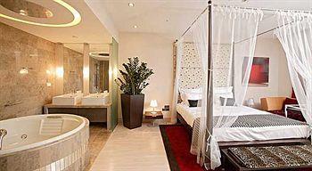 Central Hotel Belgrad Exterior foto