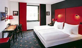 Central Hotel Belgrad Exterior foto