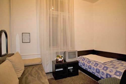 Central Hotel Belgrad Exterior foto